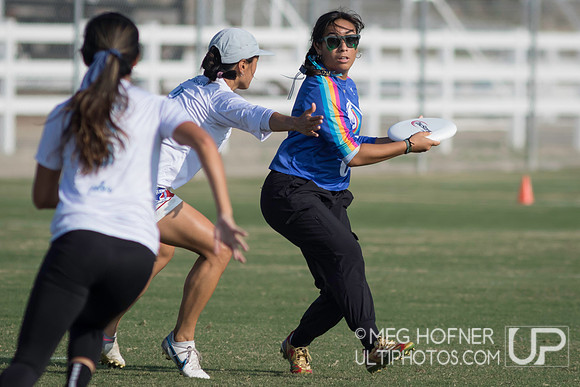 USAU SoCal Regionals 2023