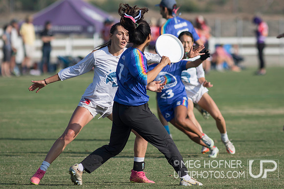 USAU SoCal Regionals 2023
