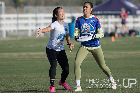USAU SoCal Regionals 2023
