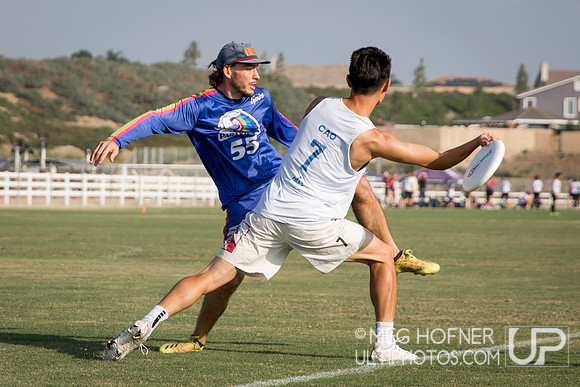 USAU SoCal Regionals 2023