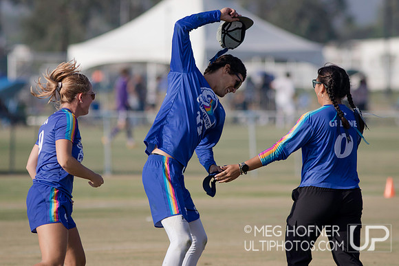 USAU SoCal Regionals 2023