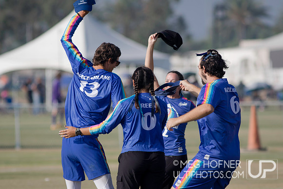USAU SoCal Regionals 2023