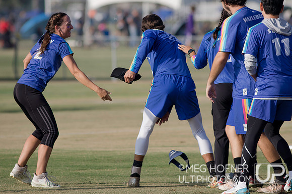 USAU SoCal Regionals 2023