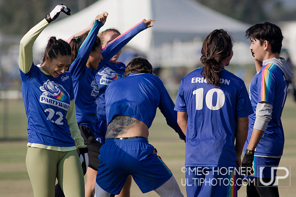 USAU SoCal Regionals 2023
