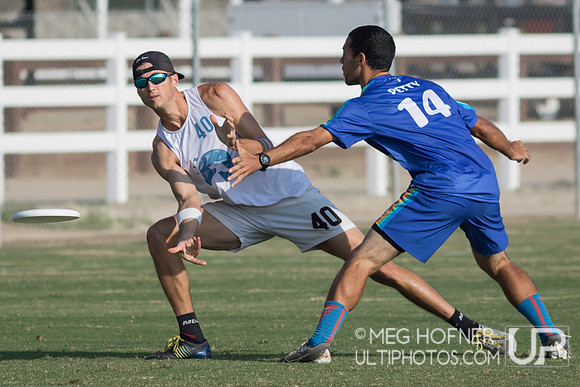 USAU SoCal Regionals 2023