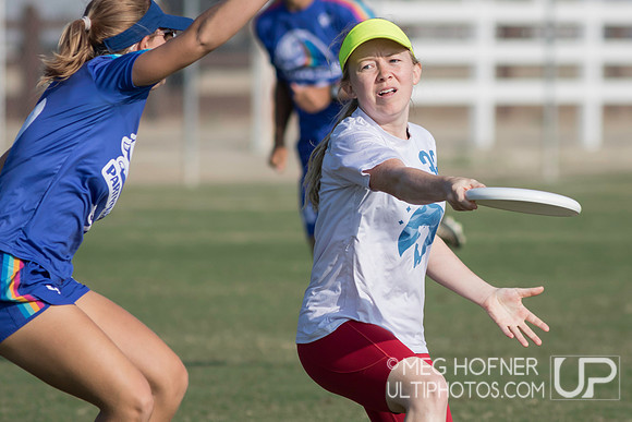 USAU SoCal Regionals 2023