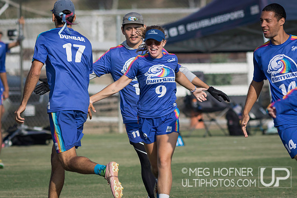 USAU SoCal Regionals 2023