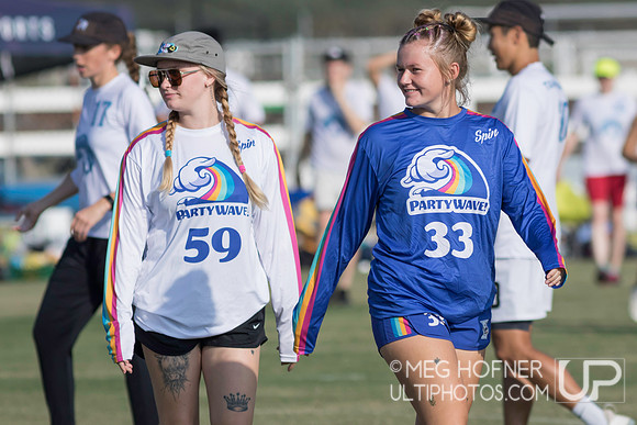 USAU SoCal Regionals 2023