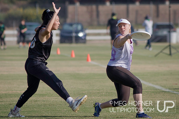 USAU SoCal Regionals 2023