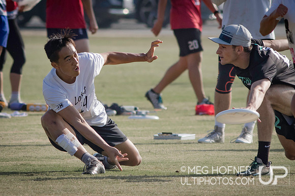 USAU SoCal Regionals 2023