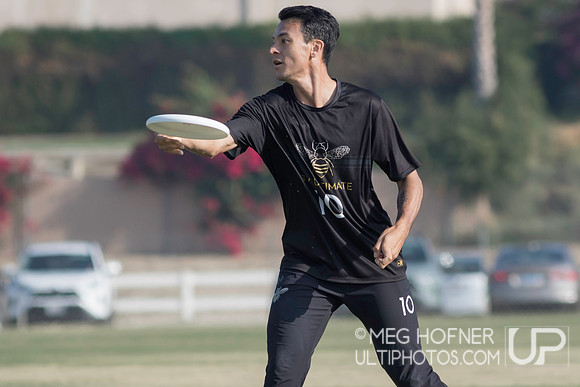 USAU SoCal Regionals 2023