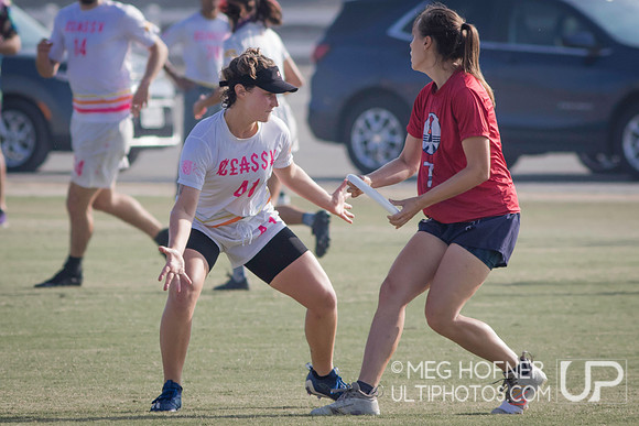 USAU SoCal Regionals 2023