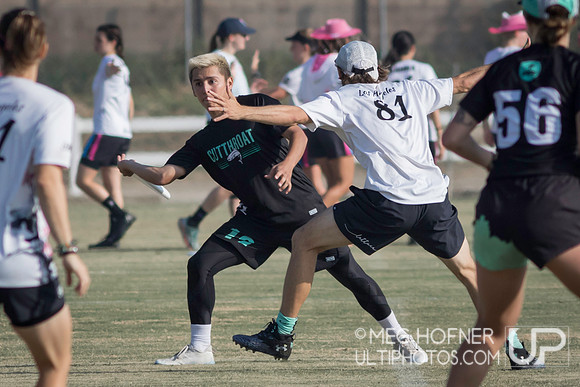 USAU SoCal Regionals 2023