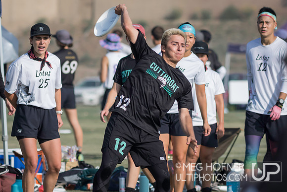 USAU SoCal Regionals 2023