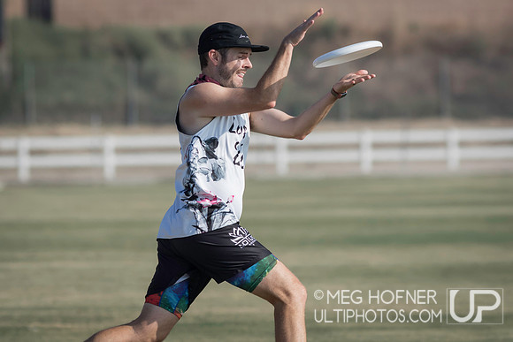 USAU SoCal Regionals 2023