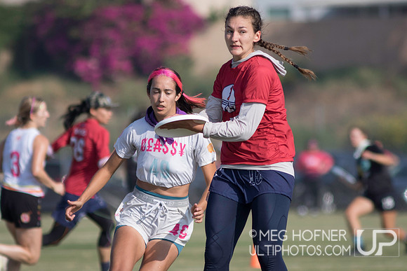 USAU SoCal Regionals 2023