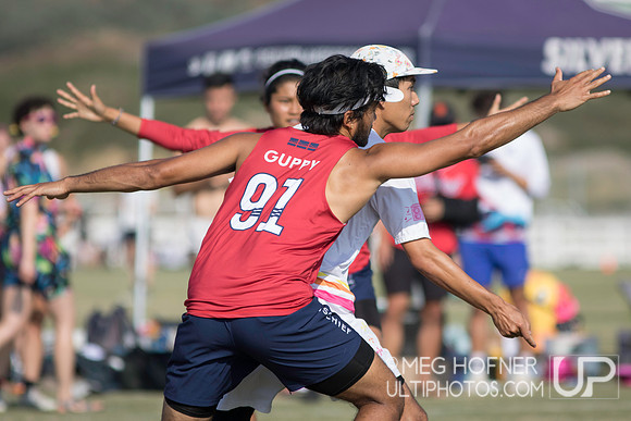 USAU SoCal Regionals 2023