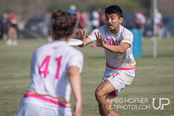 USAU SoCal Regionals 2023