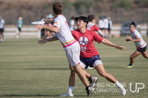 USAU SoCal Regionals 2023