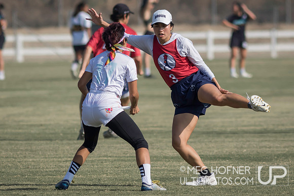 USAU SoCal Regionals 2023