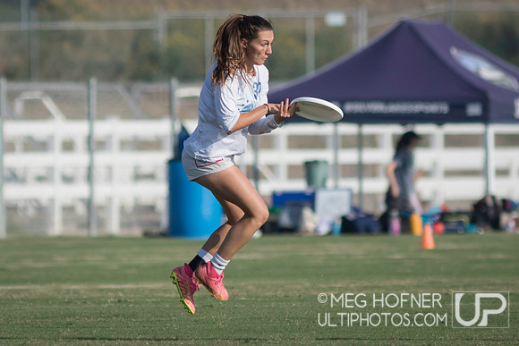 USAU SoCal Regionals 2023
