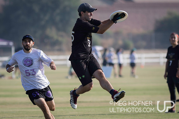 USAU SoCal Regionals 2023
