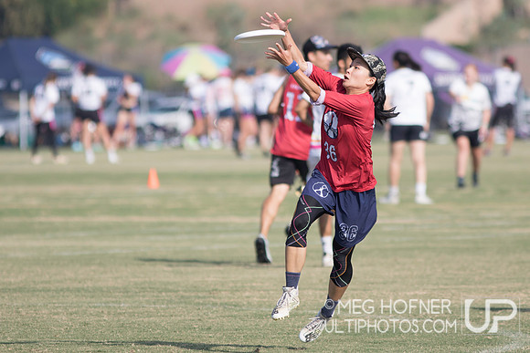 USAU SoCal Regionals 2023