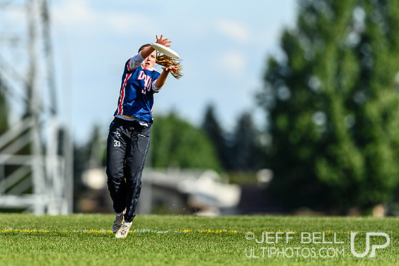 Canadian Junior Ultimate Championship 2025