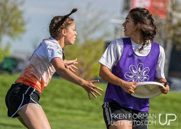 Boulder HS Girls vs. The University School