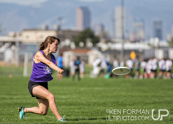 Boulder HS Girls vs. The University School
