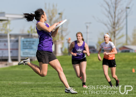 Boulder HS Girls vs. The University School