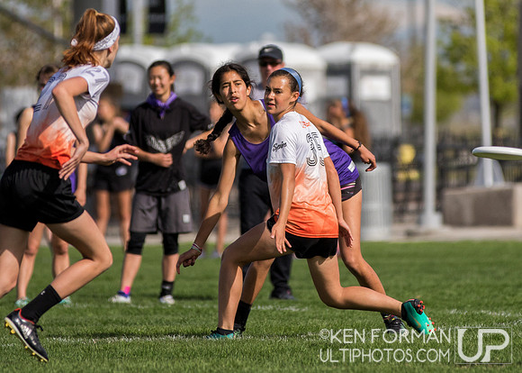 Boulder HS Girls vs. The University School