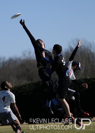 2014 Queen City Tune Up Sunday Action