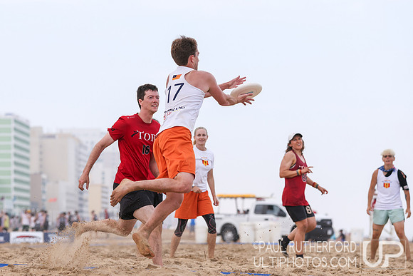 2022 USA Ultimate Beach National Championships