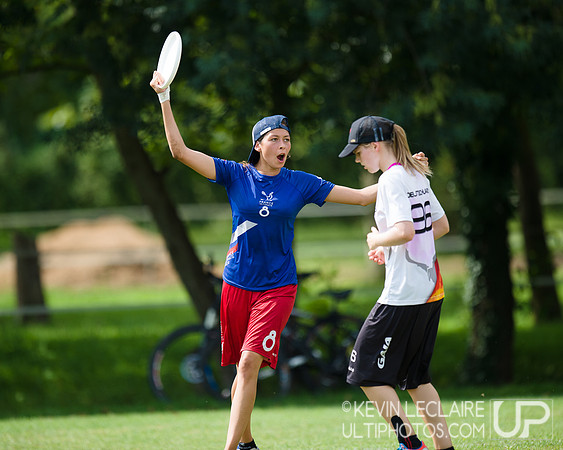 WJUC Day 3 Action