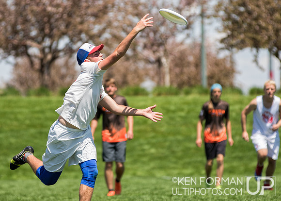 CO High School Championships Pool Action