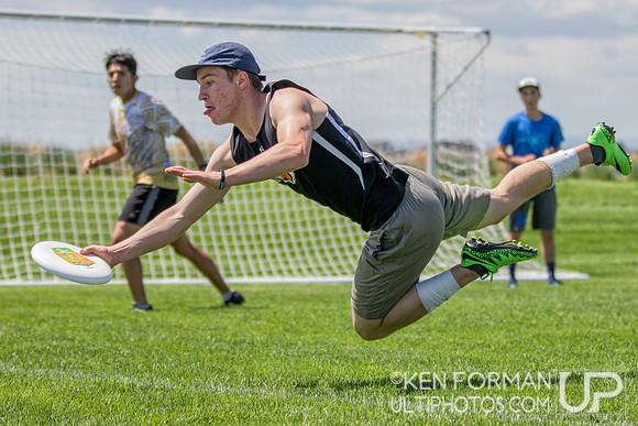 CO High School Championships Pool Action