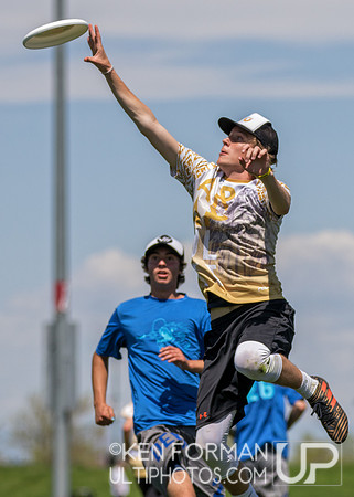 CO High School Championships Pool Action