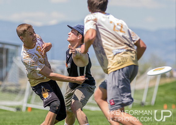 CO High School Championships Pool Action