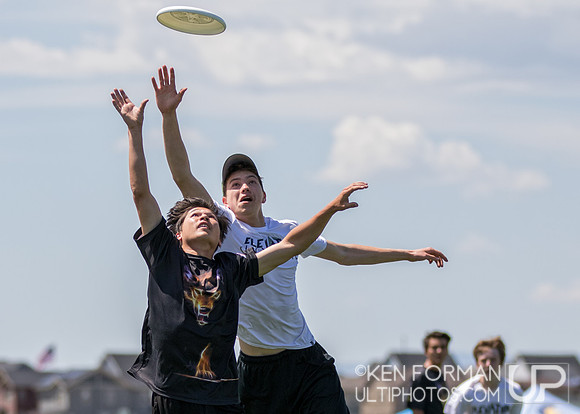 CO High School Championships Pool Action