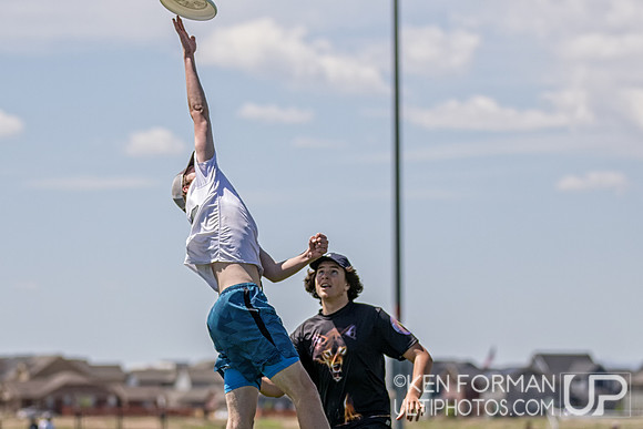 CO High School Championships Pool Action