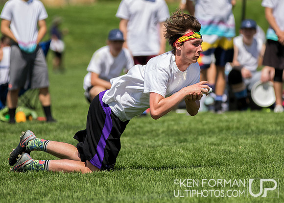 CO High School Championships Pool Action