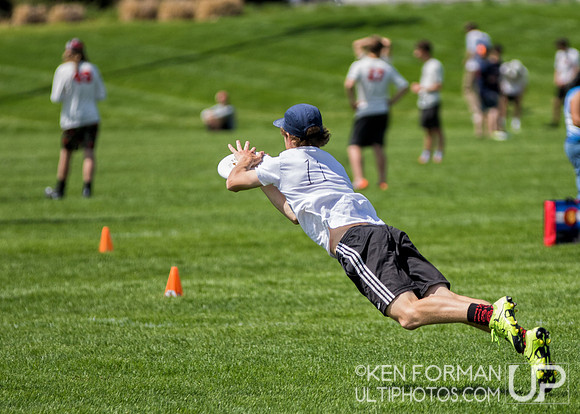 CO High School Championships Pool Action