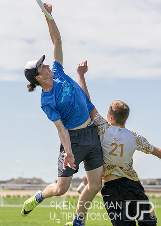 CO High School Championships Pool Action
