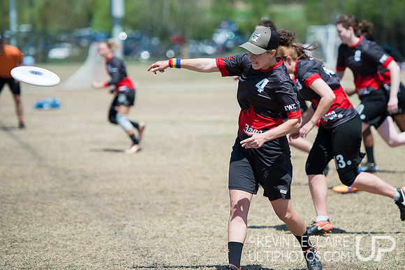 AC Regionals 2018 Saturday Action