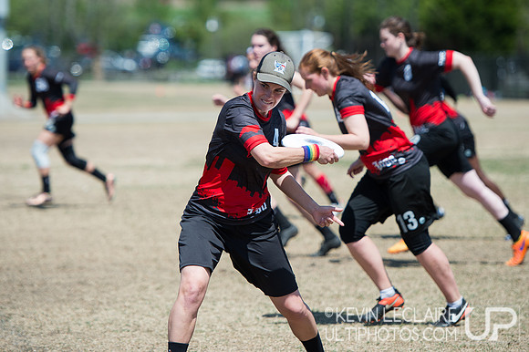 AC Regionals 2018 Saturday Action