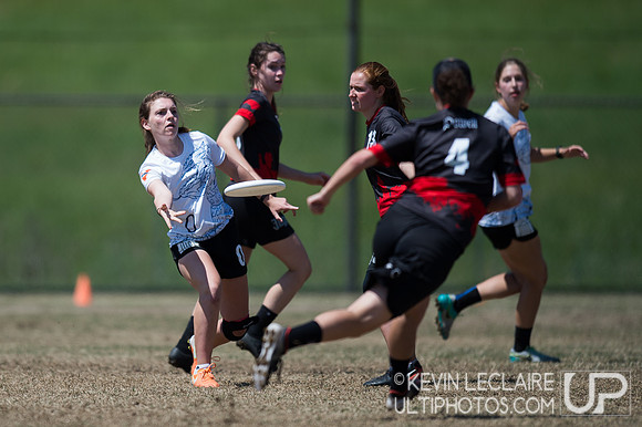AC Regionals 2018 Saturday Action