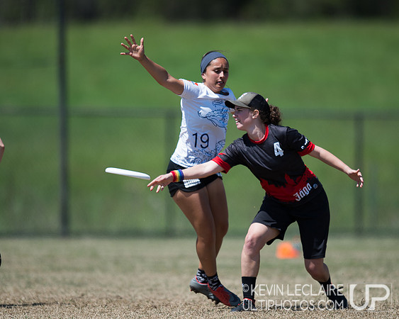 AC Regionals 2018 Saturday Action