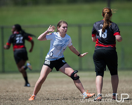 AC Regionals 2018 Saturday Action