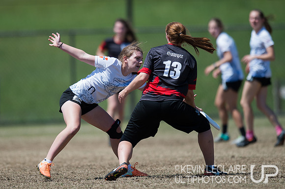 AC Regionals 2018 Saturday Action